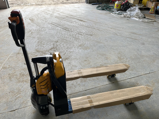 4400lbs Electric Pallet Truck