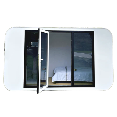 Load image into Gallery viewer, Bastone Prefab Tiny Cube with Washroom 13ft

