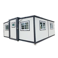 Portable House & Restroom