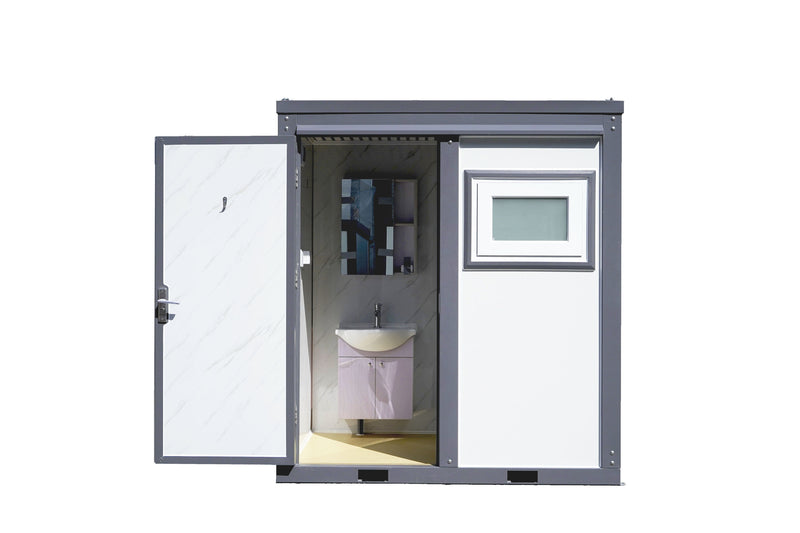 Load image into Gallery viewer, Bastone Portable Mobile Shower Room

