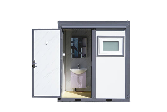 Salle de douche mobile portable Bastone