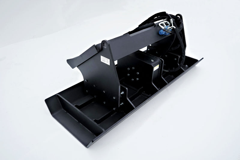 Load image into Gallery viewer, Skid Steer Plate Compactor
