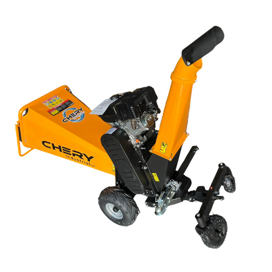 Wood Chipper 15hp 350Pro