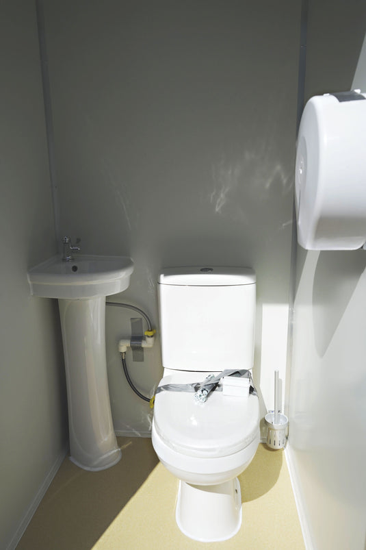 Toilettes portatives Bastone avec évier