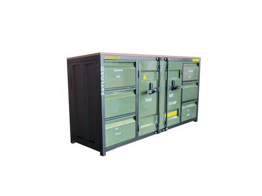 Steelman 6.5' Garage Cabinet Workbench (6 Drawers)