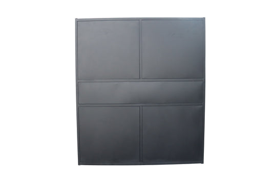 Steelman 7‘ armoire de rangement (8 tiroirs & 8 cabinets)