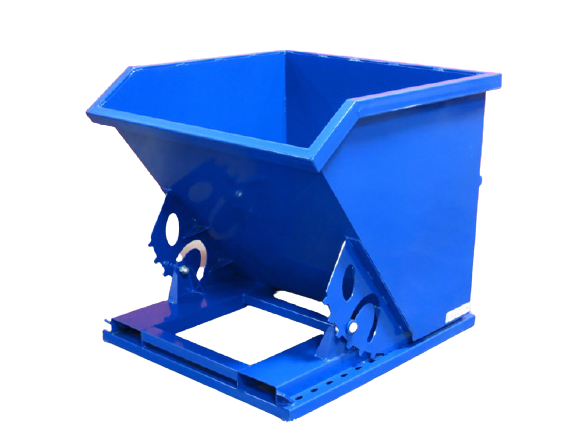 Load image into Gallery viewer, Greatbear Self Dumping Hopper - 1 Cubic Yard
