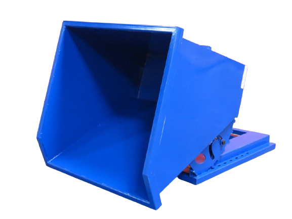 Load image into Gallery viewer, Greatbear Self Dumping Hopper - 1 Cubic Yard
