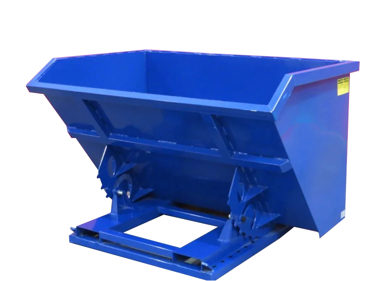 Load image into Gallery viewer, Greatbear Self Dumping Hopper - 1.5 Cubic Yard
