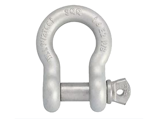 304 Stainless Steel Swivel Shackle, Anchor Swivel Shackle with Anchor  Swivel Shackle for Rope Knots for Worker, Shackles -  Canada