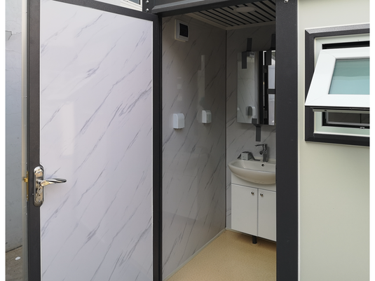 Bastone Portable Mobile Shower Room