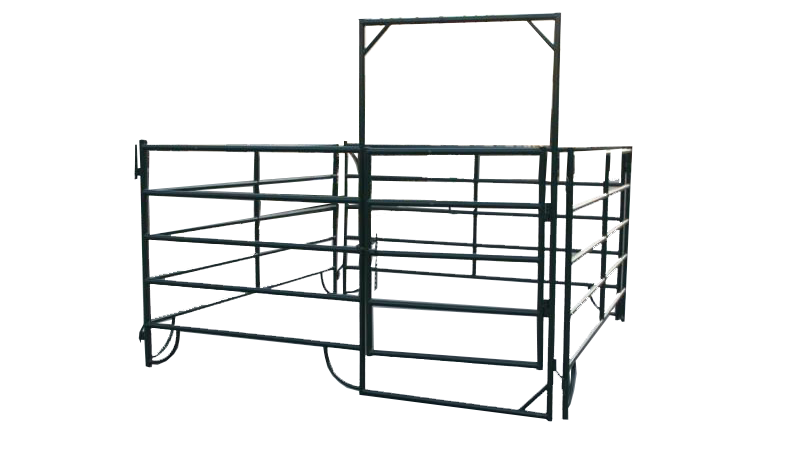 Load image into Gallery viewer, Steelman Corral Panel for Livestock
