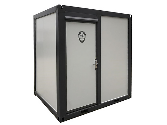 Bastone Portable Restroom with Showers