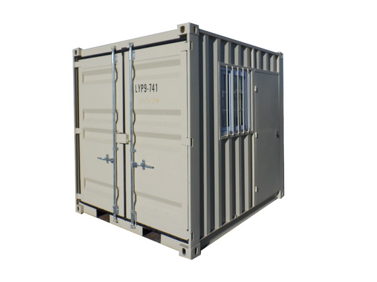6ft Small Cubic Shipping Container